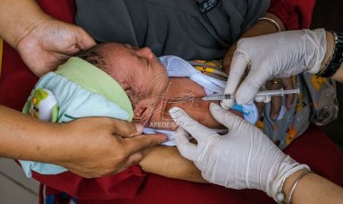 Capaian BIAN Tahap II Jatim Tertinggi Nasional