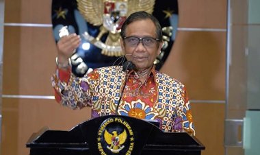 Pemerintah Dorong RUU Perampasan Aset Segera Disahkan