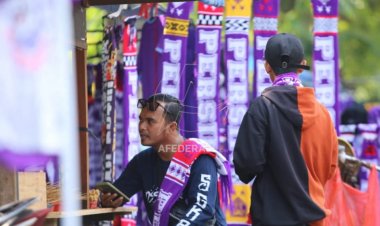 Derby Jatim Kontra Arema FC, Manajemen Persik Pastikan Berjalan Lancar