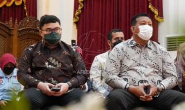 Bupati Kediri : Tak Ada Kata Maaf Bagi Koruptor di Jajarannya