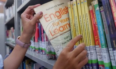 Dinas Perpustakaan Ajukan Anggaran Senilai Rp100 Juta di PAK APBD 2022