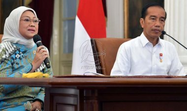 Menaker: Tahun Ini BSU Disalurkan Secara Nasional