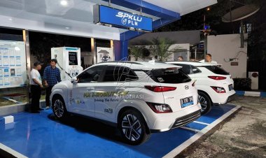 PLN Siapkan Pasokan Listrik Andal  untuk Infrastruktur Kendaraan Listrik