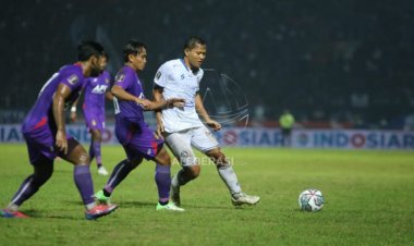 Persik Kediri Dipermalukan Mantan Pelatih di Kandang Sendiri, Skor Tipis 1-0 atas Arema FC