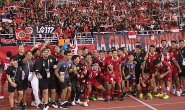Libas Vietnam 3-2, Indonesia Lolos Piala Asia U20 2023