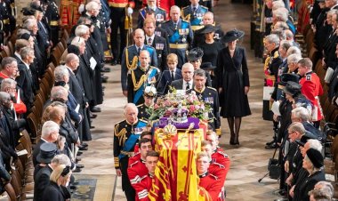 Upacara Pemakaman Ratu Diadakan di Westminster Abbey London