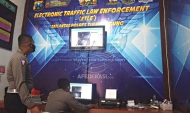 Cek Status Tilang Elektronik  Sebelum Beli Kendaraan Bekas