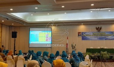 Dinkes Tulungagung Gelar Rapat Evaluasi Pelaksanaan BIAN 2022
