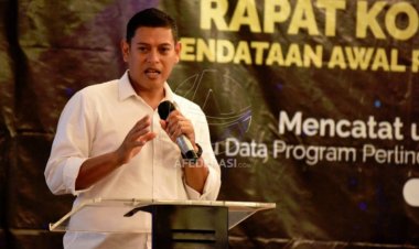 Wali Kota Kediri : Regsosek Cara Paling Tepat Satukan Data