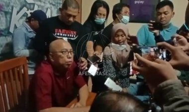 Dirasa Tak Penuhi Tuntutan, Wartawan Kediri Audiensi ke Polres