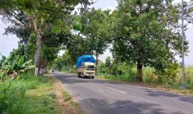 Polisi Buru Pelaku Teror Pelemparan Kaca Mobil di Kediri
