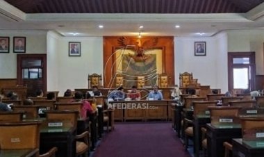 Komisi DPRD Tulungagung Bahas Ranperda Perubahan APBD Tahun 2022 Bersama Mitra Kerja