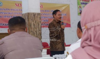 Kolaborasi dengan Dinkes, RSUD dr Iskak Tulungagung Lakukan Sosialisasi PSC