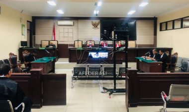 Terbukti Korupsi, Mantan Kadinsos Kota Kediri Divonis 6 Tahun dan Denda Rp 250 juta