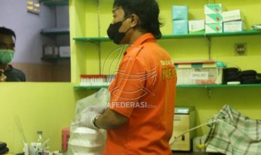 Usai Santap Nasgor, Puluhan Jamaah Yasin Desa Tiudan Alami Keracunan