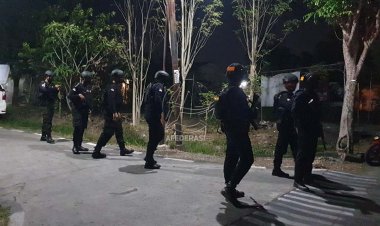 Ledakan di Asrama Polisi Sukoharjo, 1 Polisi Luka