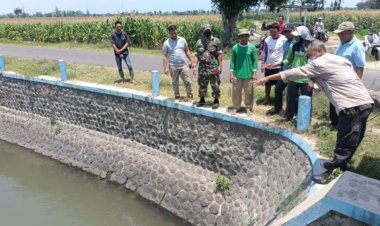Bocah Umur 9 Tahun Meninggal di Dam Tugu Purwoasri