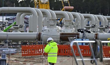 Denmark Laporkan Kebocoran Jalur Pipa Gas di Laut Baltik