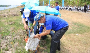 PLN Dukung Pengembangan Kawasan Wisata Bahari Tlocor