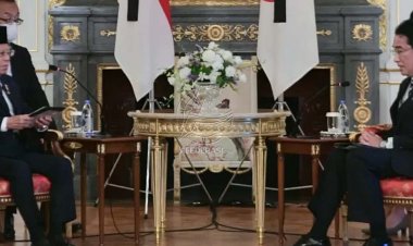 PM Jepang Nyatakan Dukungan Bagi Presidensi G20 Indonesia