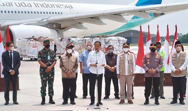 Indonesia Salurkan Bantuan Kemanusiaan untuk Korban Bencana di Pakistan