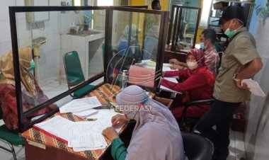 Puskesmas Tiudan Terus Lakukan Screening, Masih Banyak Korban Keracunan Merasakan Gejala