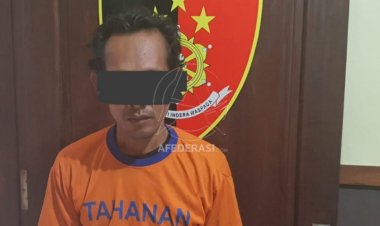 Marah Gegara WA Diblokir, Warga Ngancar Bacok Prabowo