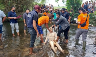 Ini Motif Pembunuhan Ibu Muda di Kandat