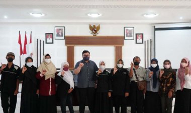 Mas Dhito Alokasikan BLT BBM Bagi 300 Penyandang Disabilitas