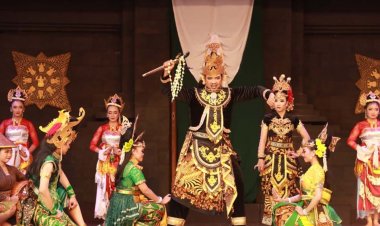 Mas Dhito : Kediri Adalah Punjer Legenda Panji