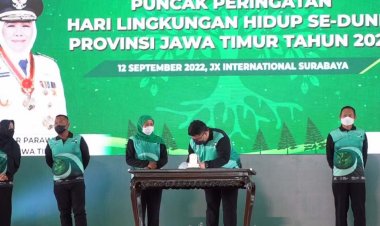 Mas Dhito Sebut Rencana Pembangunan TPA Regional Topang Kinerja TPA Sekoto
