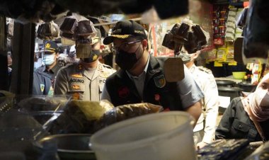 Verifikasi, Mas Dhito Bakal Berikan Bantuan Pada 5 Ribu Pedagang