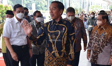 Jaga Devisa, Jokowi Ajak Masyarakat Wisata di Dalam Negeri