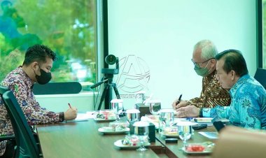 Wagub Jatim Optimis KEK JIIPE Gresik - Singhasari Malang Diminati Investor