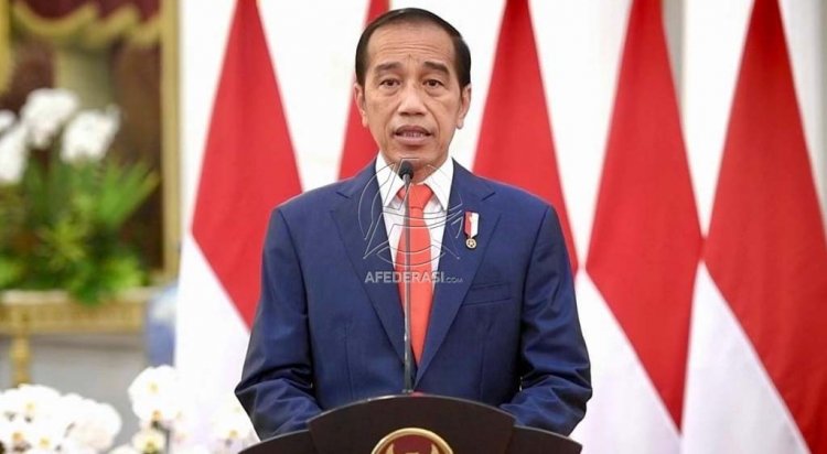 Jokowi Sampaikan Belasungkawa Atas Wafatnya Ratu Inggris
