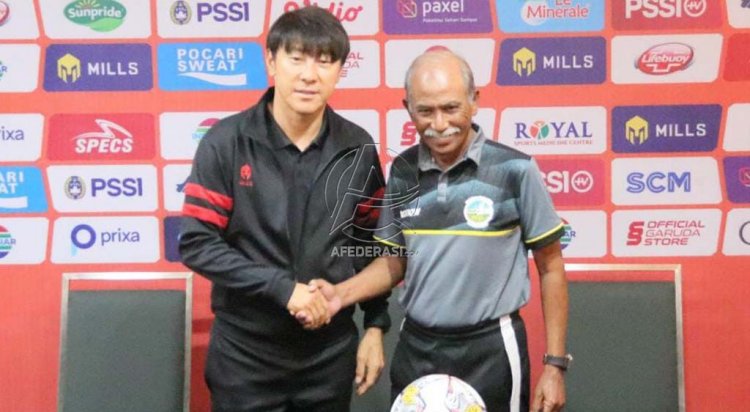 Piala Asia U-20, Timnas Indonesia Siap Hadapi Timor Leste