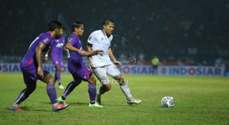 Persik Kediri Dipermalukan Mantan Pelatih di Kandang Sendiri, Skor Tipis 1-0 atas Arema FC