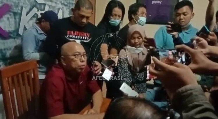 Dirasa Tak Penuhi Tuntutan, Wartawan Kediri Audiensi ke Polres