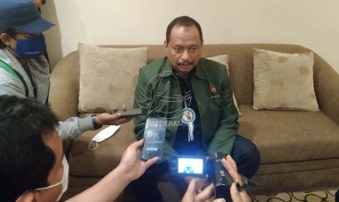 KONI Jatim Sampaikan Dukacita Pasca Insiden Kanjuruhan Malang