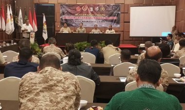 Sunu Kembali Pimpin Perbakin Kota Madiun