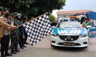 Logistik Pilkades di 14 Kecamatan Mulai Didistribusikan