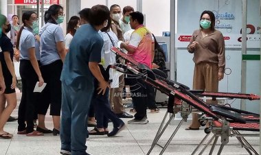 37 Orang Tewas dalam Penembakan di Pusat Penitipan Anak di Thailand