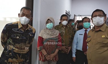 RSUD dr Iskak Hadirkan Layanan Baru, Sentra Visum di Gedung IKF