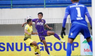 Kick-Off Liga 1 Belum Jelas, Persik Kediri Liburkan Pemain