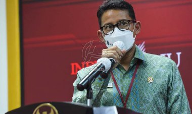 Menparekraf OptimisTarget Kunjungan Wisman Tercapai