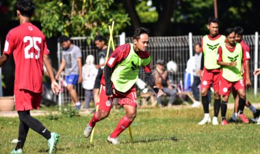 Digelontor Rp 7 Miliar, Persedikab Kediri Nyatakan Siap Juara dan Amanah