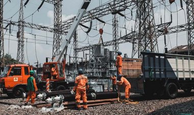 Lakukan Penggantian MTU, PLN Jamin Suplai Listrik ke Pelanggan Industri Aman