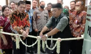 Peringatan Hari Penglihatan Sedunia, RSM Situbondo Diresmikan
