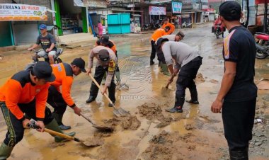 Bencana Hidrometeorologi Masih Ancam Wilayah Jatim