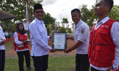 HUT ke 77, PMI Tulungagung Konsisten Berikan Layanan Kemanusiaan